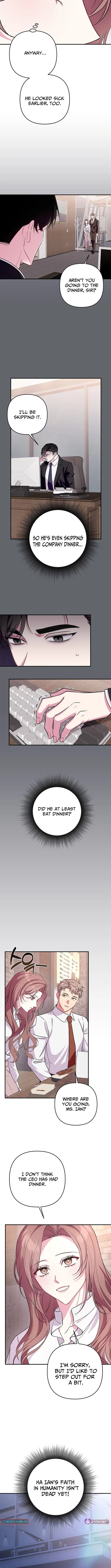 Read A Romance Beyond Boundaries chapter 3 image 8 on Lezhin