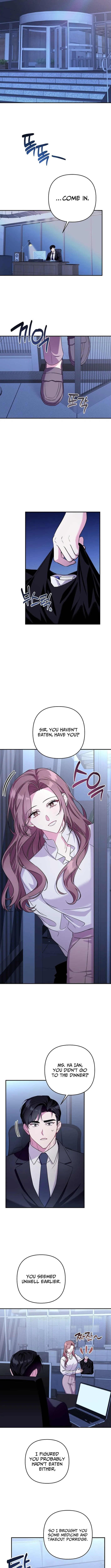 Read A Romance Beyond Boundaries chapter 3 image 9 on Lezhin