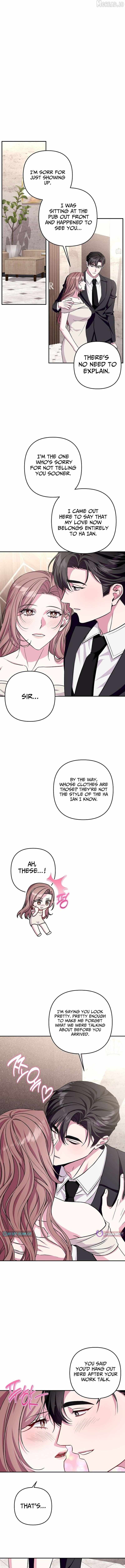 Read A Romance Beyond Boundaries chapter 31 image 2 on Lezhin