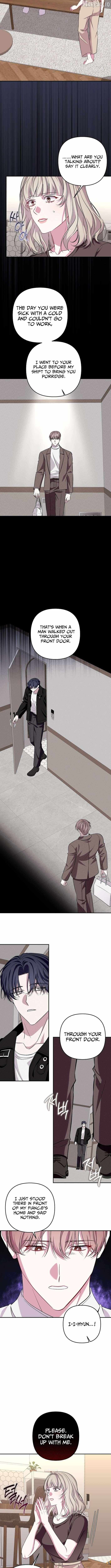 Read A Romance Beyond Boundaries chapter 32 image 4 on Lezhin