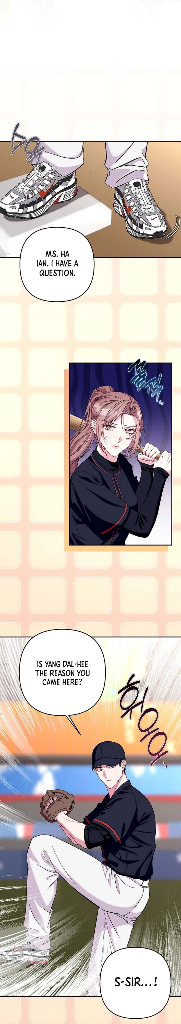 Read A Romance Beyond Boundaries chapter 33 image 1 on Lezhin