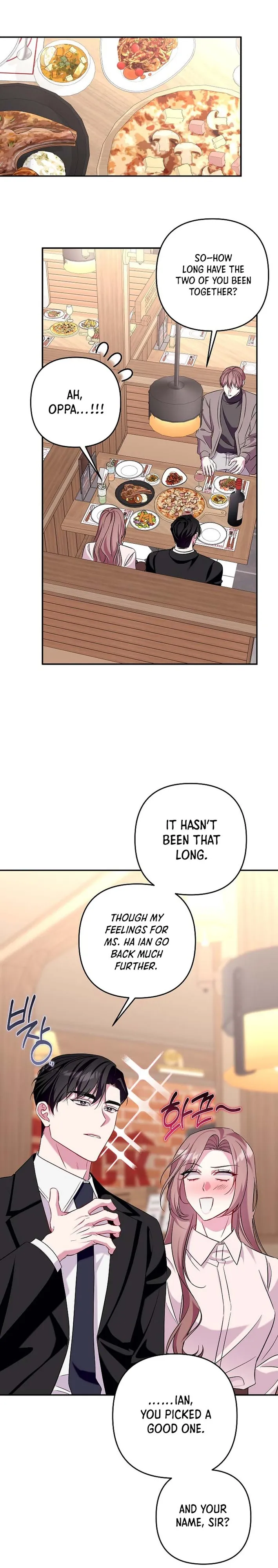 Read A Romance Beyond Boundaries chapter 33 image 12 on Lezhin