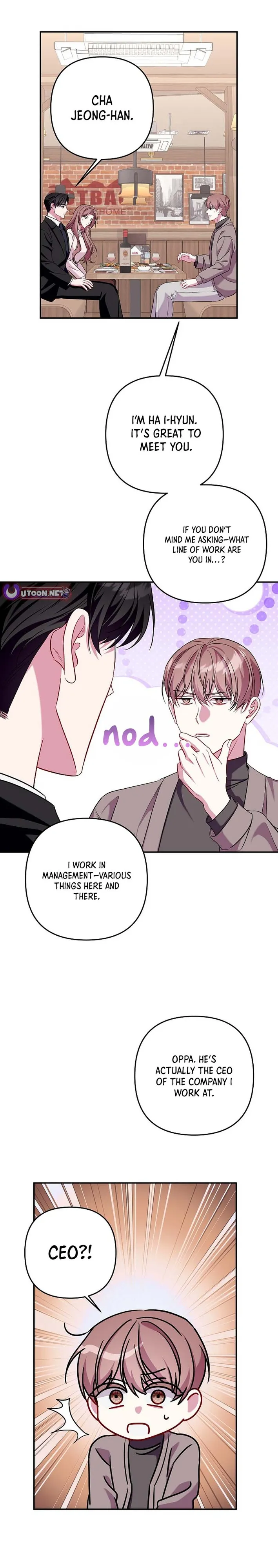 Read A Romance Beyond Boundaries chapter 33 image 13 on Lezhin