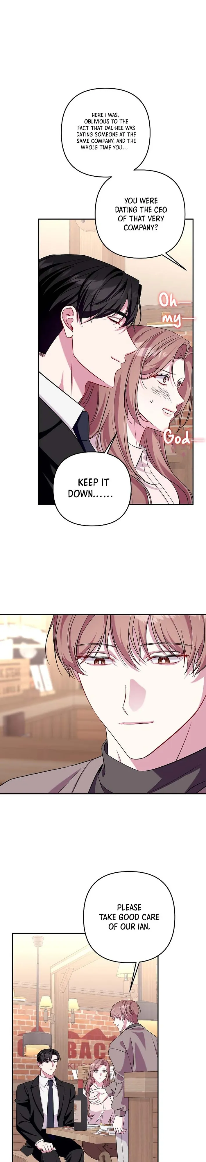 Read A Romance Beyond Boundaries chapter 33 image 14 on Lezhin