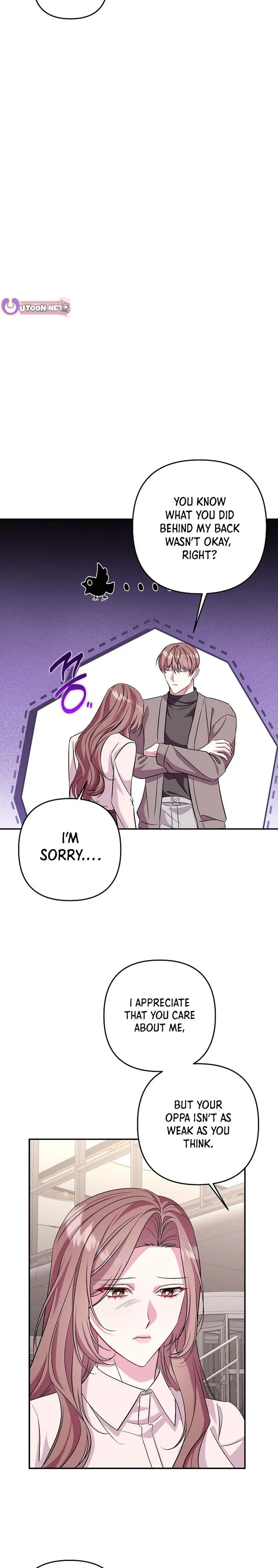 Read A Romance Beyond Boundaries chapter 33 image 16 on Lezhin