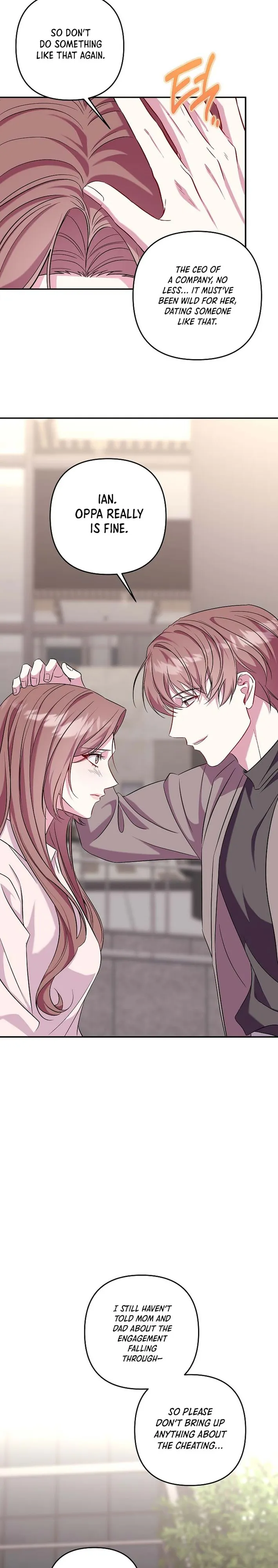 Read A Romance Beyond Boundaries chapter 33 image 17 on Lezhin