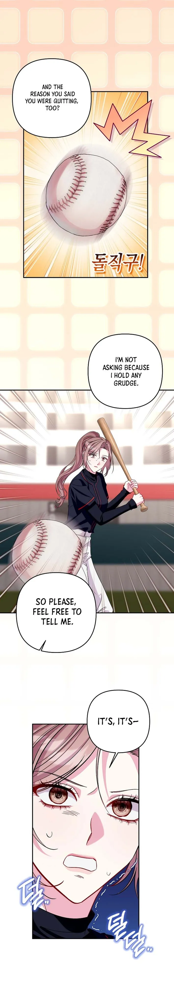 Read A Romance Beyond Boundaries chapter 33 image 2 on Lezhin