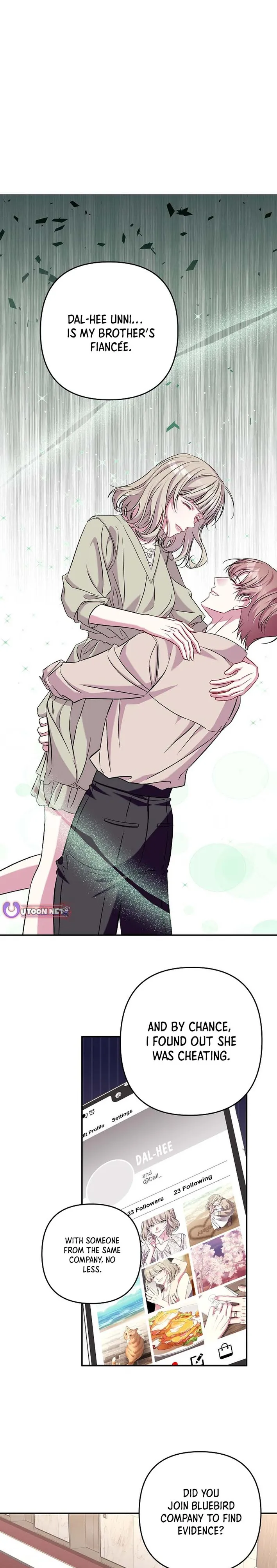 Read A Romance Beyond Boundaries chapter 33 image 3 on Lezhin