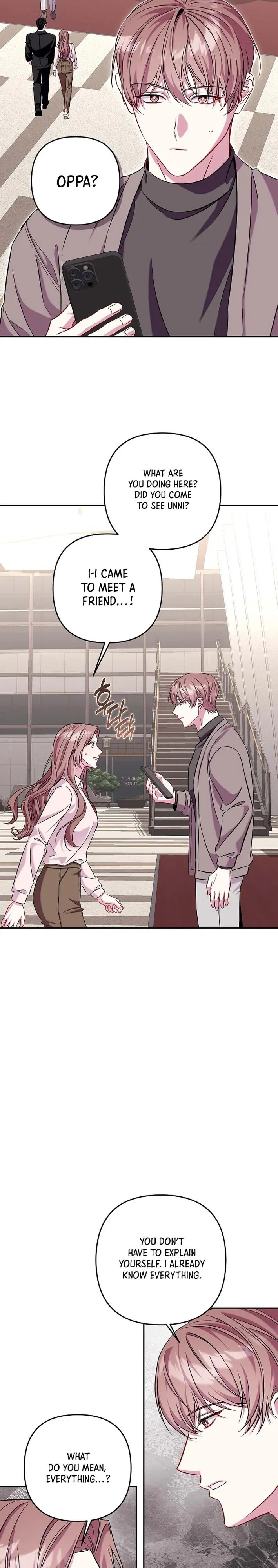 Read A Romance Beyond Boundaries chapter 33 image 8 on Lezhin