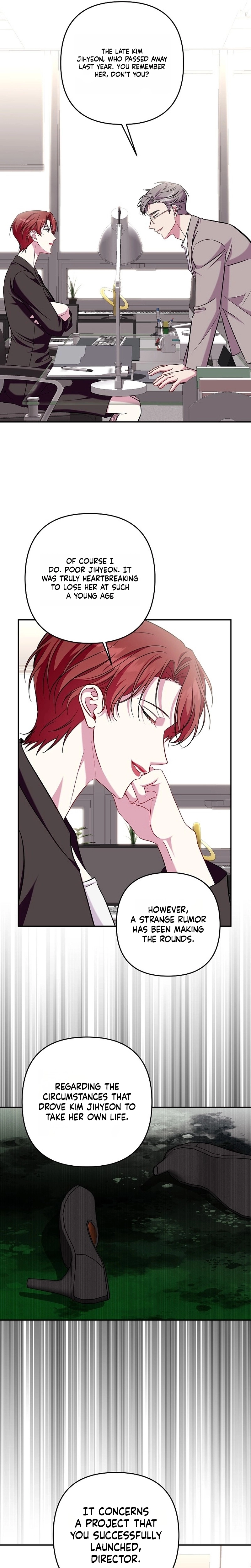Read A Romance Beyond Boundaries chapter 34 image 1 on Lezhin