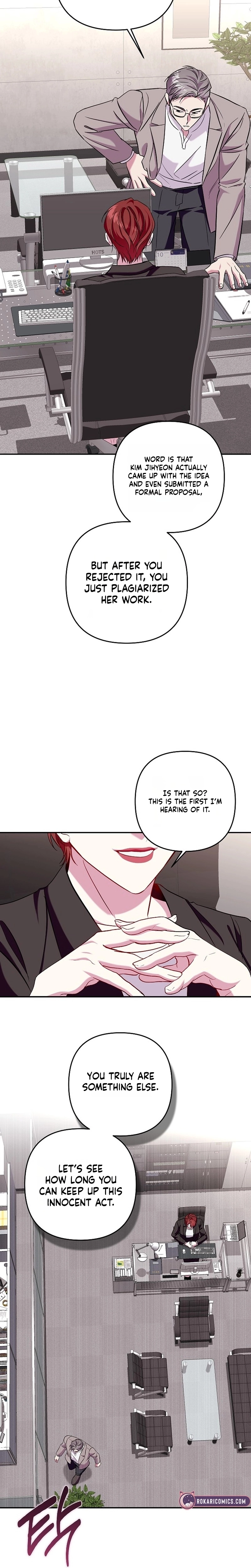 Read A Romance Beyond Boundaries chapter 34 image 2 on Lezhin