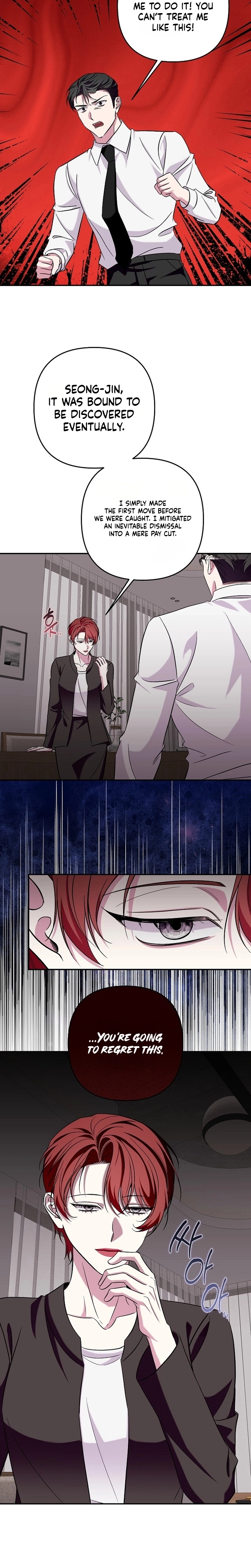 Read A Romance Beyond Boundaries chapter 34 image 6 on Lezhin