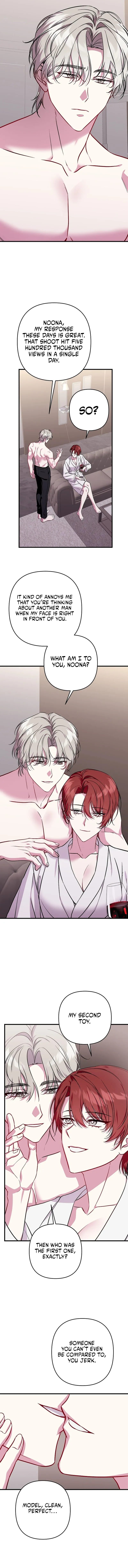 Read A Romance Beyond Boundaries chapter 8 image 1 on Lezhin