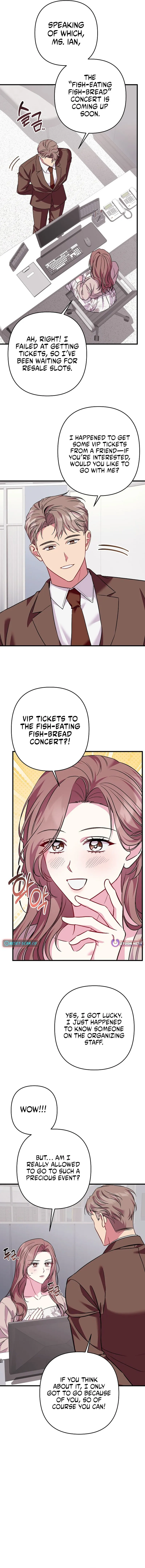 Read A Romance Beyond Boundaries chapter 8 image 11 on Lezhin