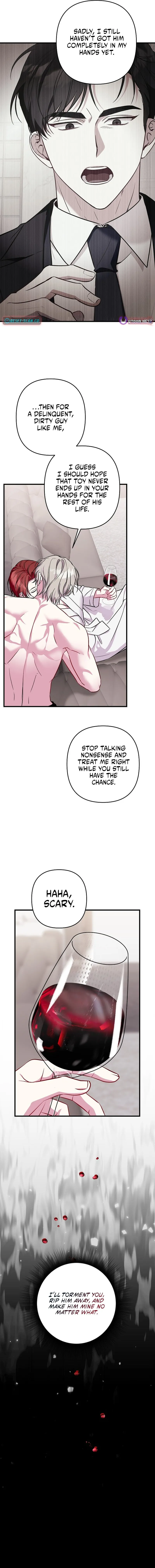 Read A Romance Beyond Boundaries chapter 8 image 2 on Lezhin