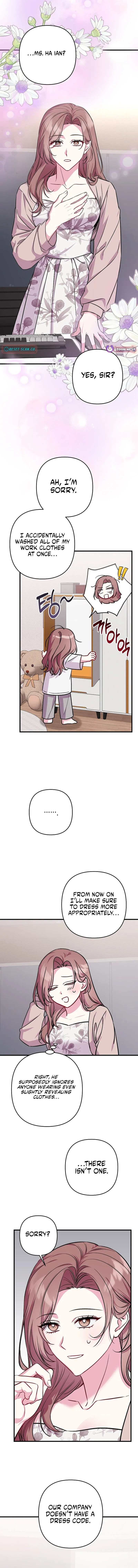 Read A Romance Beyond Boundaries chapter 8 image 5 on Lezhin