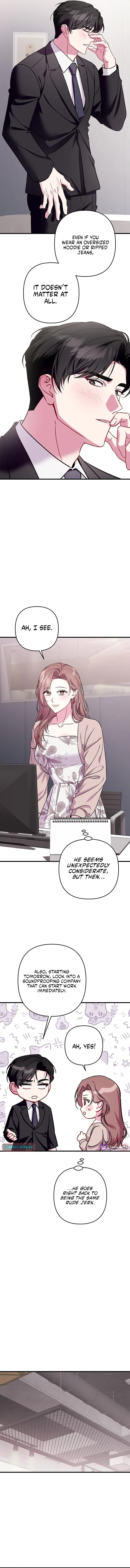 Read A Romance Beyond Boundaries chapter 8 image 6 on Lezhin