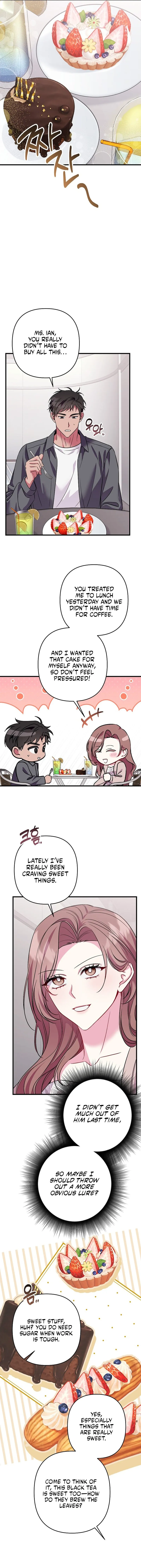 Read A Romance Beyond Boundaries chapter 8 image 7 on Lezhin