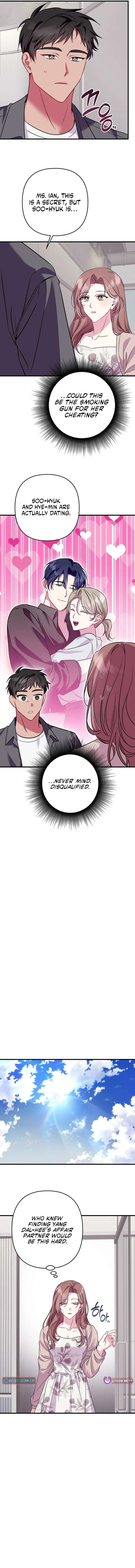 Read A Romance Beyond Boundaries chapter 8 image 9 on Lezhin
