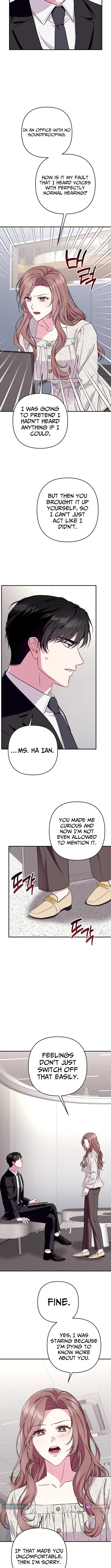 Read A Romance Beyond Boundaries chapter 9 image 3 on Lezhin