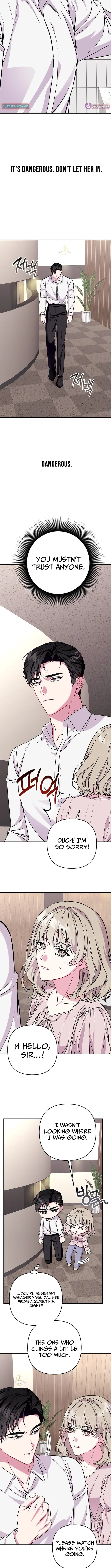Read A Romance Beyond Boundaries chapter 9 image 9 on Lezhin