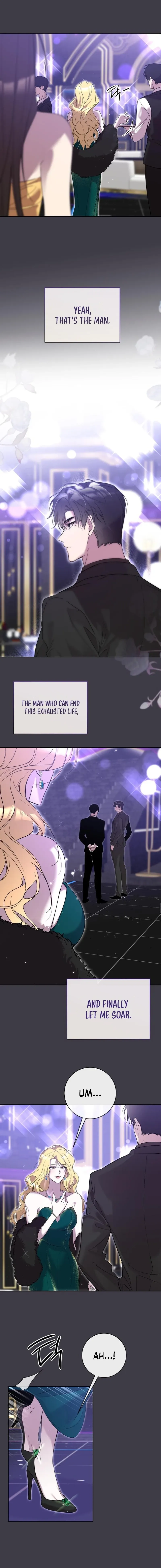 A Romance That Begins With Childcare Chapter 13 page 3 - 