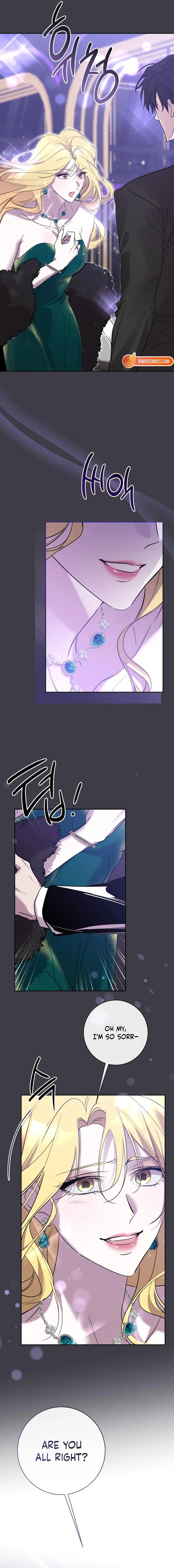 A Romance That Begins With Childcare Chapter 13 page 4 - 