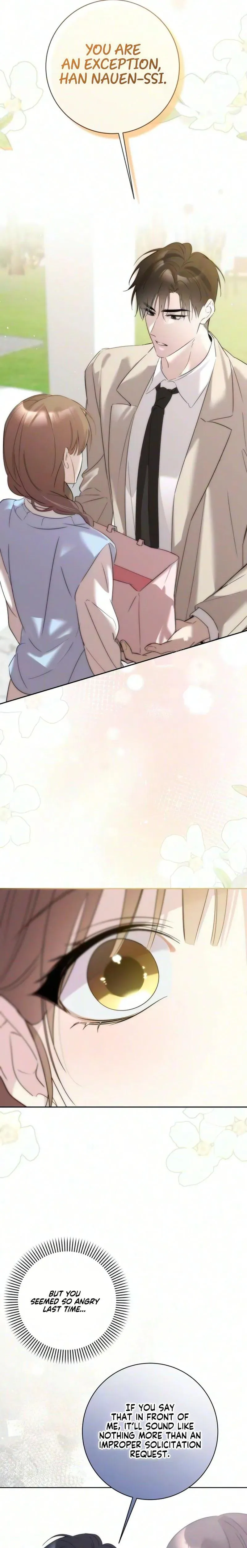 A Romance That Begins With Childcare Chapter 20 page 11 - 