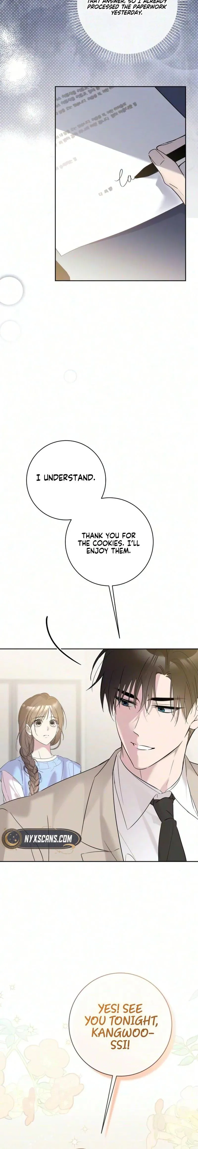 A Romance That Begins With Childcare Chapter 20 page 16 - 