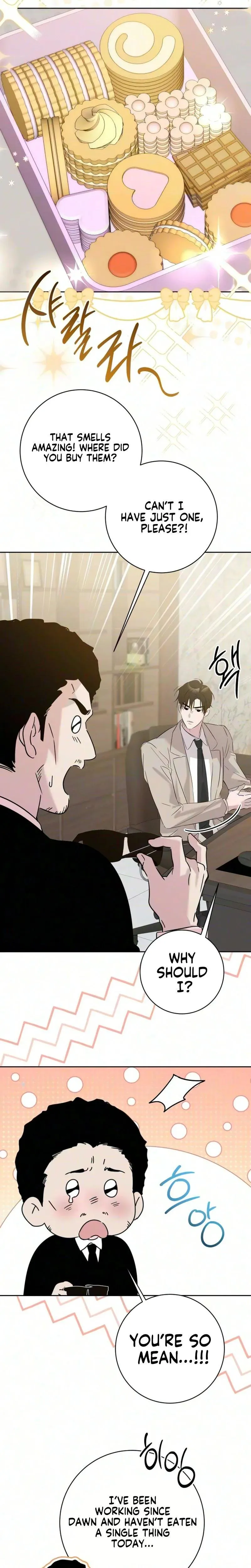 A Romance That Begins With Childcare Chapter 20 page 20 - 