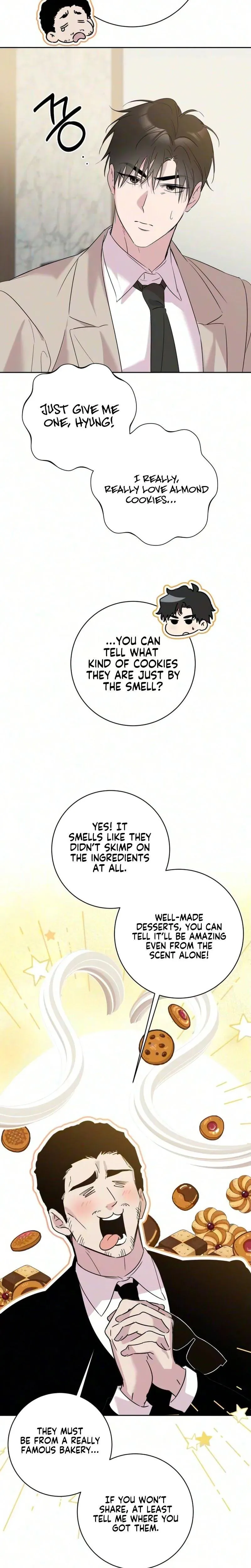 A Romance That Begins With Childcare Chapter 20 page 21 - 