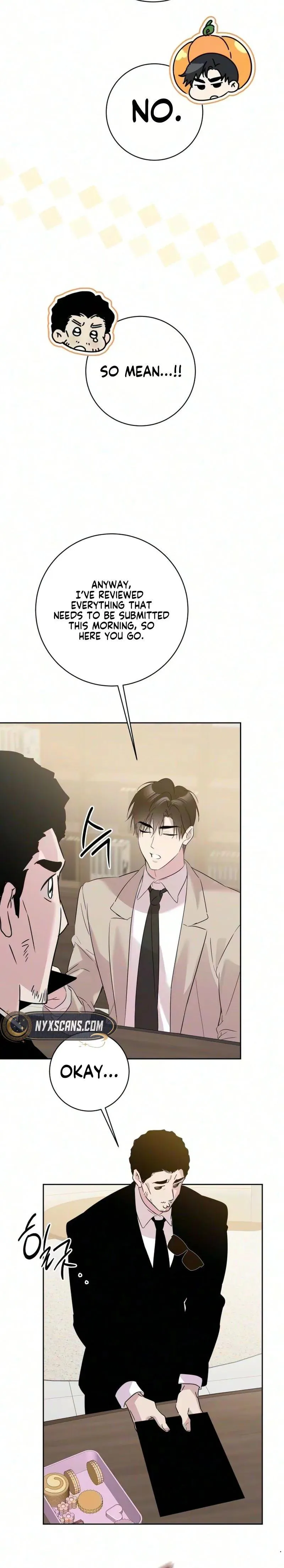 A Romance That Begins With Childcare Chapter 20 page 22 - 