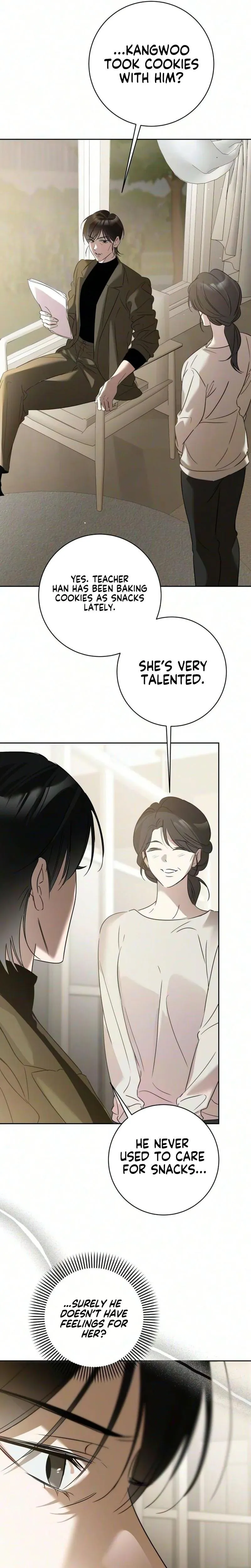 A Romance That Begins With Childcare Chapter 20 page 26 - 