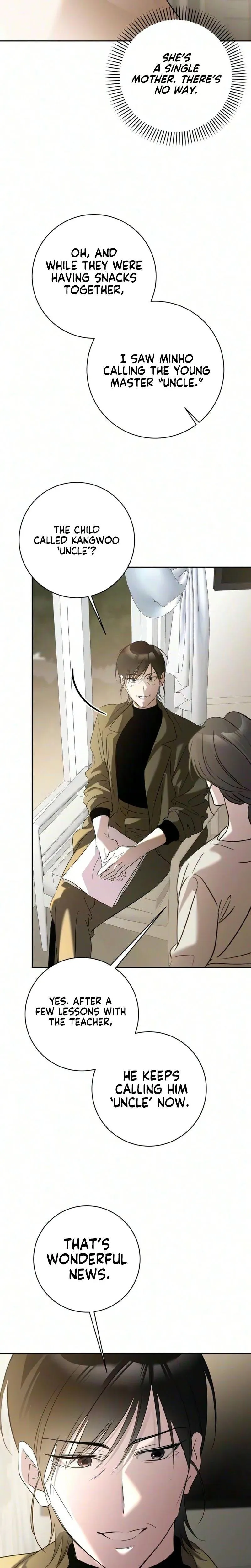 A Romance That Begins With Childcare Chapter 20 page 27 - 