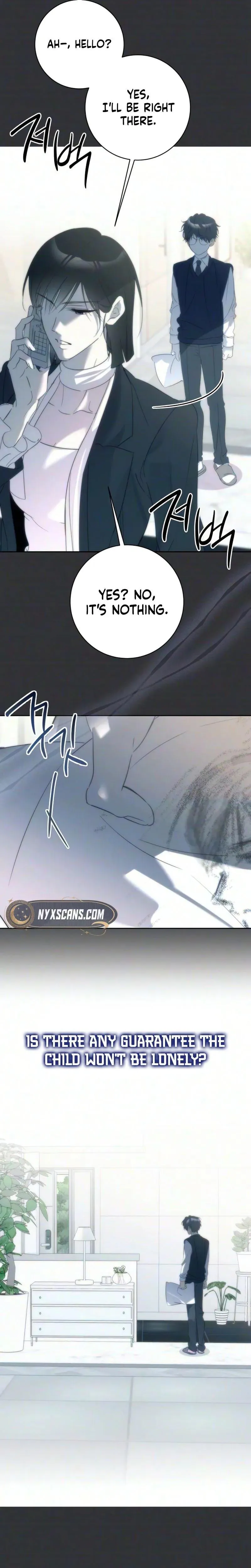 A Romance That Begins With Childcare Chapter 21 page 13 - 