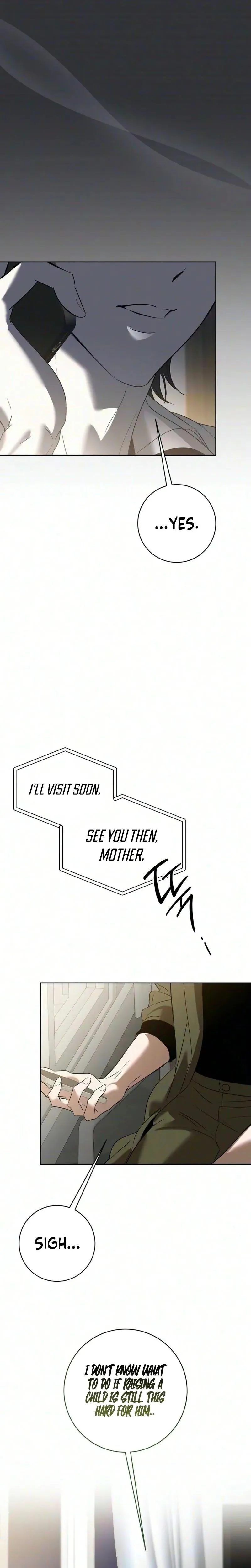 A Romance That Begins With Childcare Chapter 21 page 14 - 