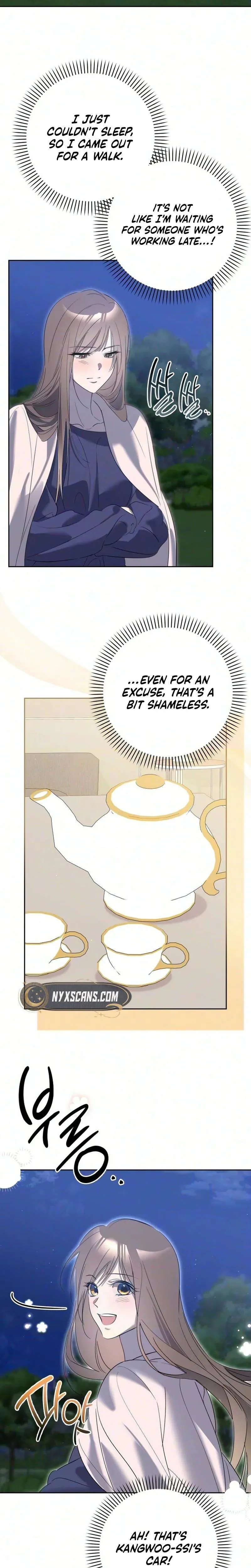 A Romance That Begins With Childcare Chapter 21 page 16 - 