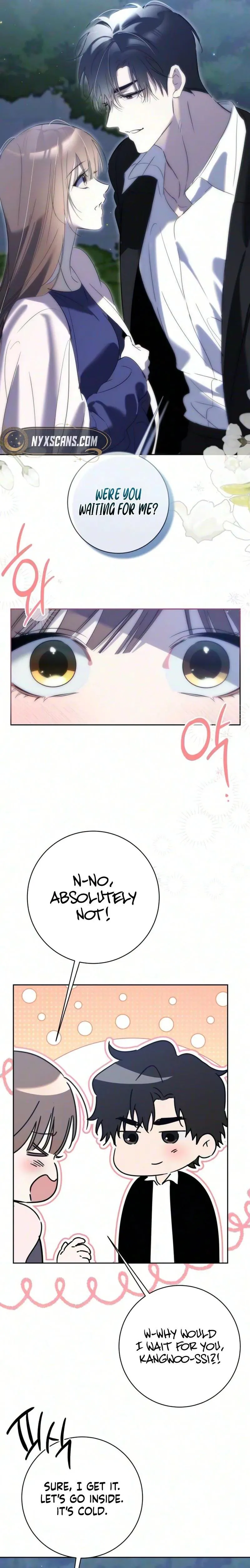 A Romance That Begins With Childcare Chapter 21 page 19 - 