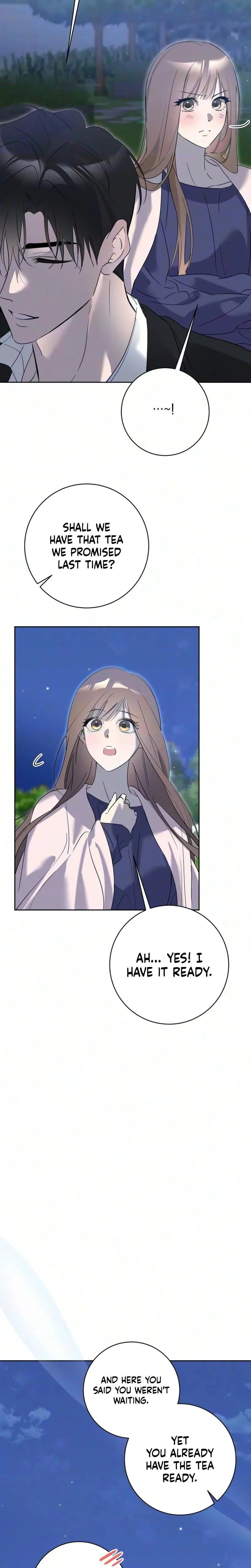 A Romance That Begins With Childcare Chapter 21 page 20 - 
