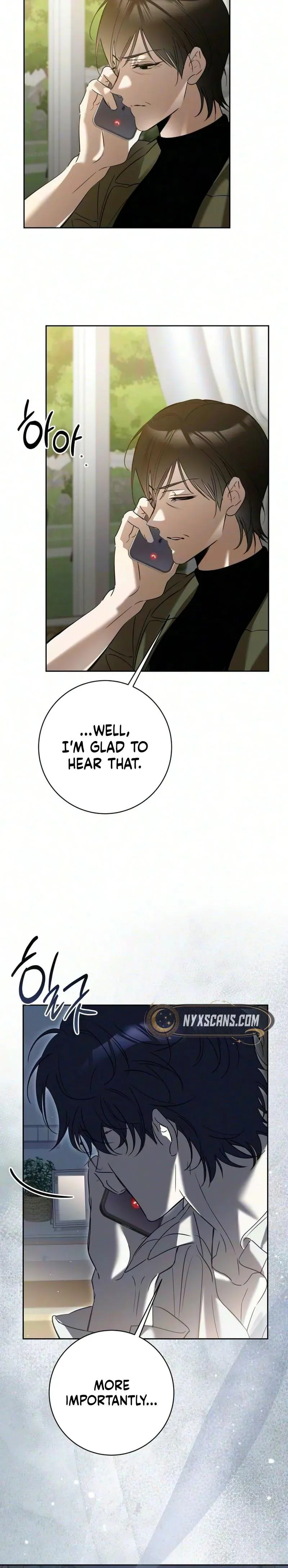 A Romance That Begins With Childcare Chapter 21 page 3 - 