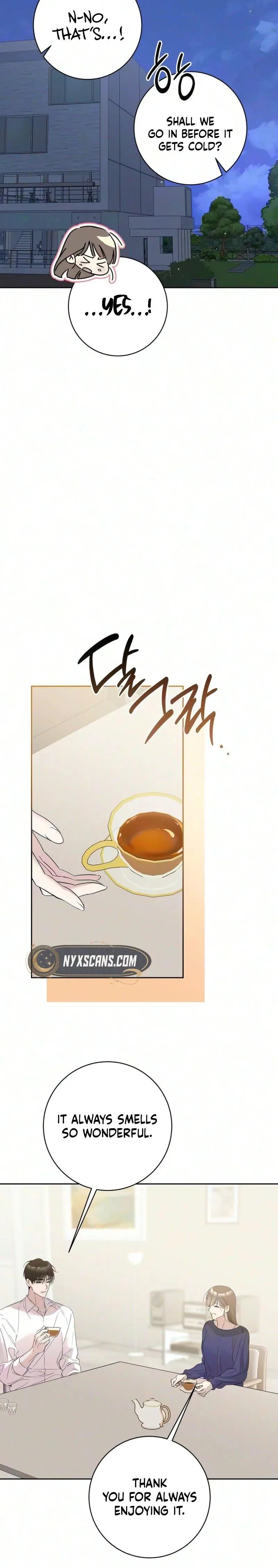 A Romance That Begins With Childcare Chapter 21 page 21 - 