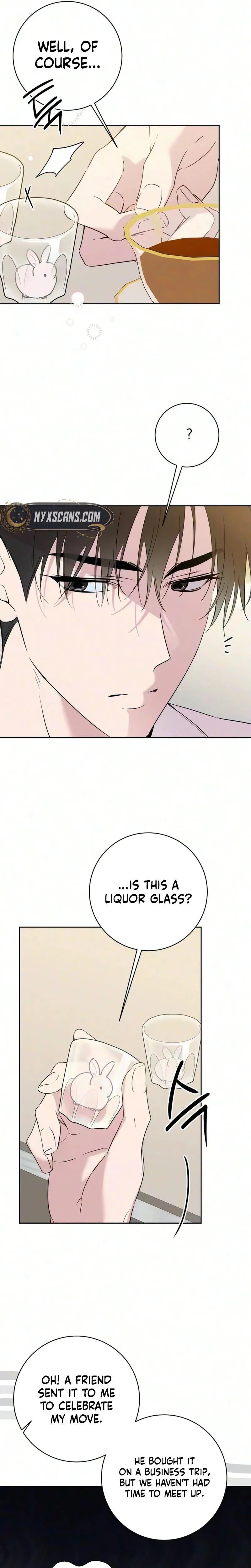 A Romance That Begins With Childcare Chapter 21 page 22 - 