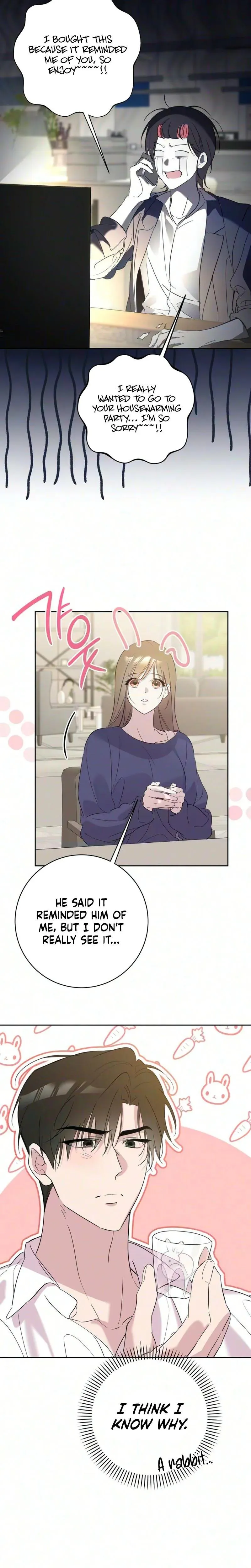 A Romance That Begins With Childcare Chapter 21 page 23 - 