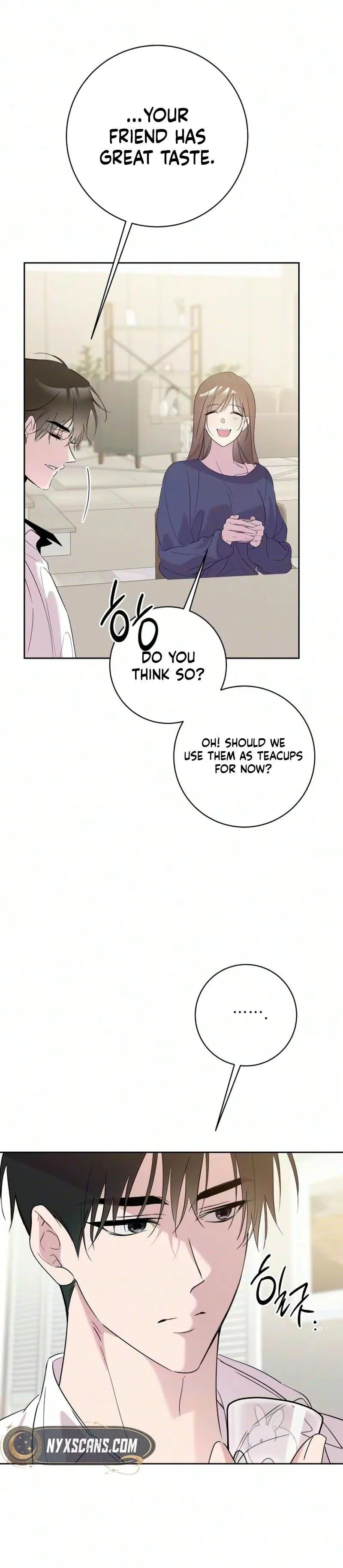 A Romance That Begins With Childcare Chapter 21 page 24 - 