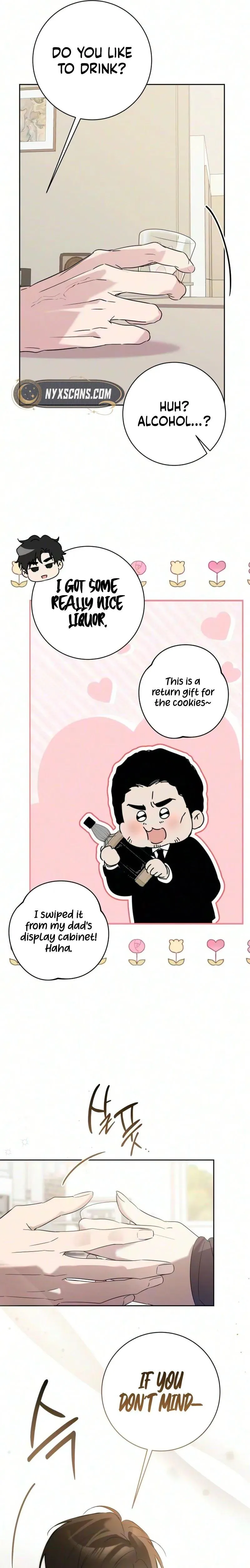 A Romance That Begins With Childcare Chapter 21 page 25 - 