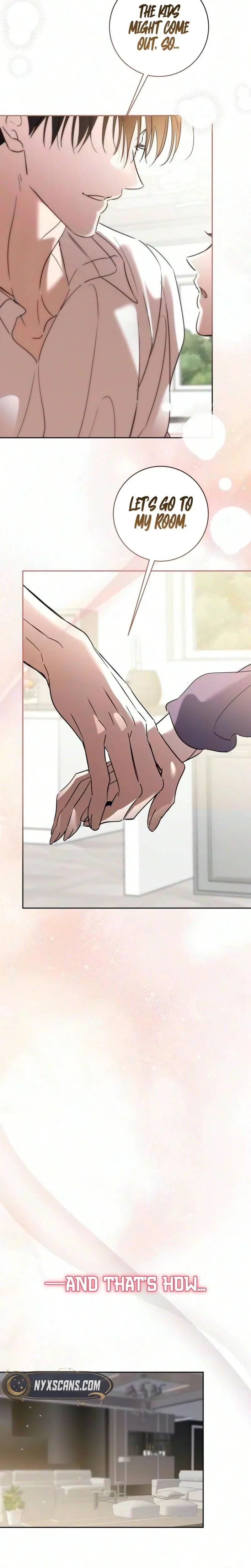 A Romance That Begins With Childcare Chapter 21 page 27 - 