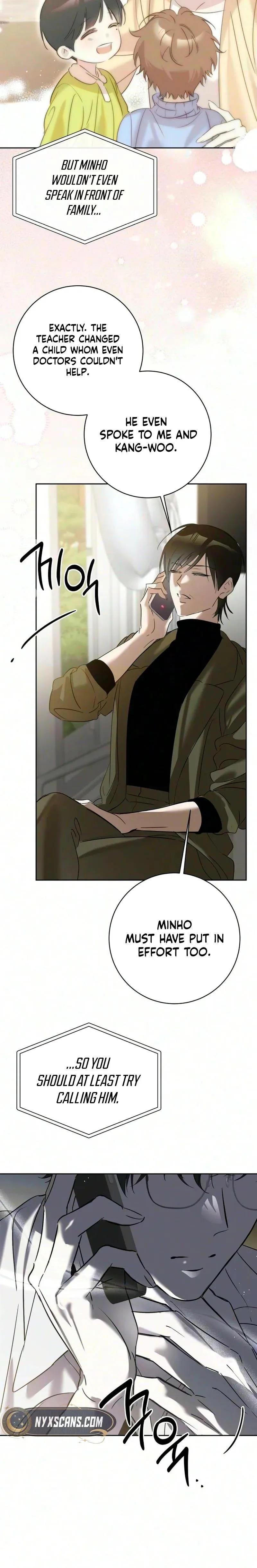 A Romance That Begins With Childcare Chapter 21 page 6 - 