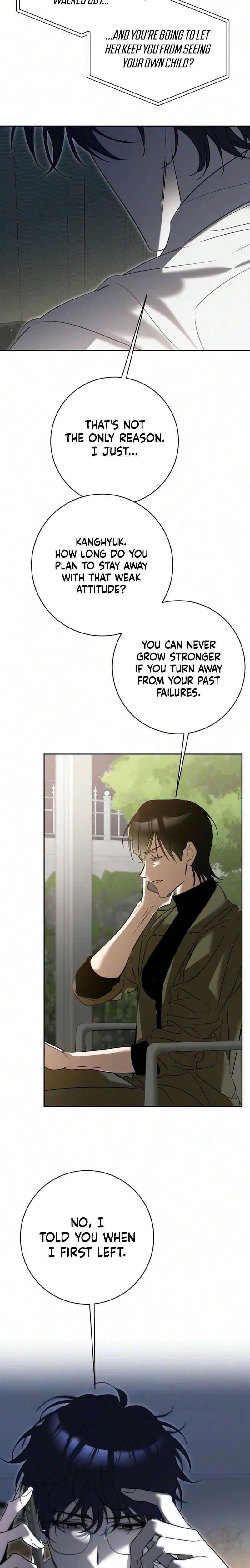 A Romance That Begins With Childcare Chapter 21 page 8 - 