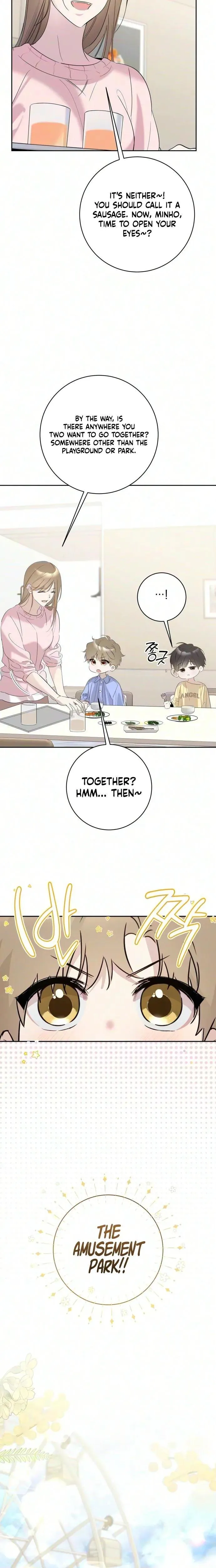 A Romance That Begins With Childcare Chapter 26 page 2 - 