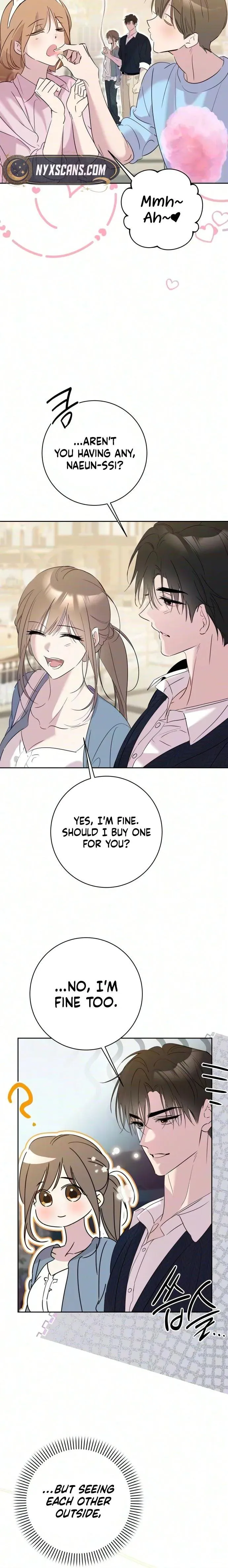 A Romance That Begins With Childcare Chapter 26 page 12 - 